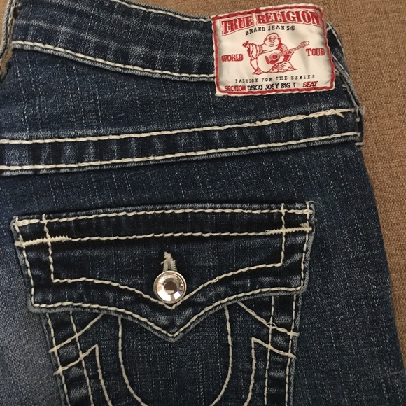 True Religion Jeans - Picture 3 of 8